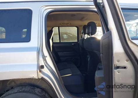 2011 Jeep Patriot Sport from USA, damaged, VIN 1J4NF1GB4BD256116